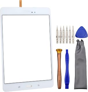 Touch Digitizer Screen Replacement for Samsung Galaxy Tab A 8.0 (2015) T350 (Wi-Fi) White 8.0"