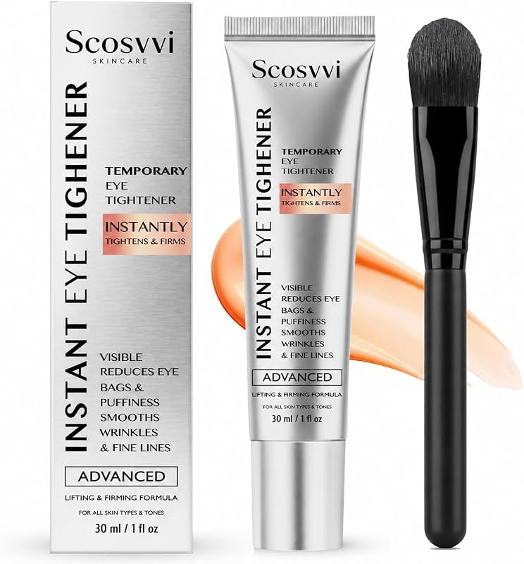 Creme para a região dos olhos e do rosto Scosvvi, 19 g