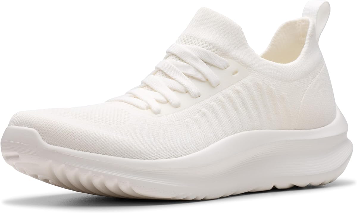 Clarks Women's Solevana Lace CloudSteppers Sneaker