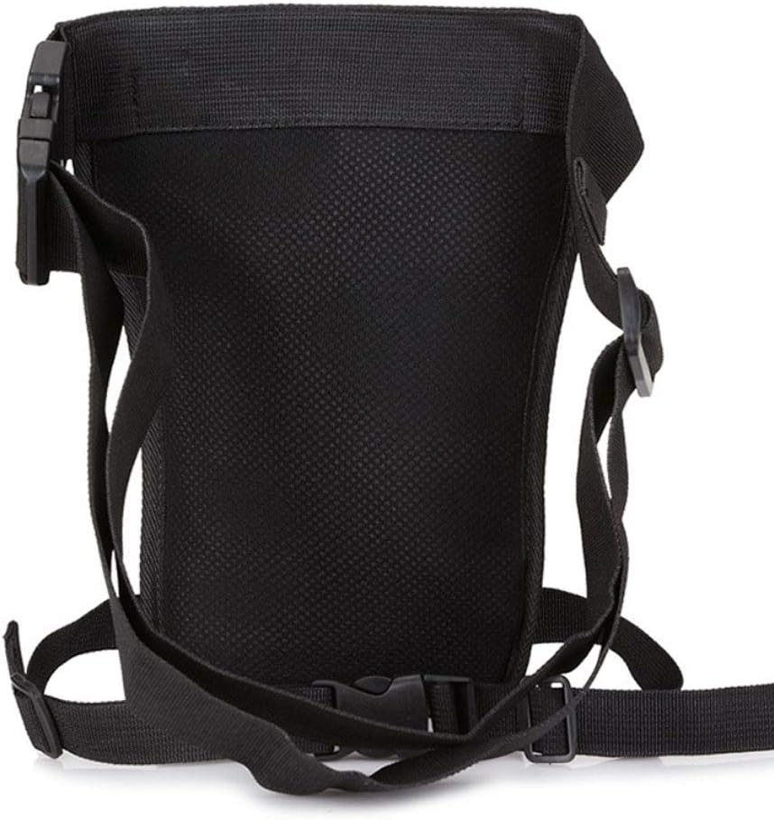 Homieco Taktische Oberschenkeltasche – Wasserdicht, Verstellbar, 30x12x11 Cm – Für Outdoor, Motorrad, Wandern & Fitness