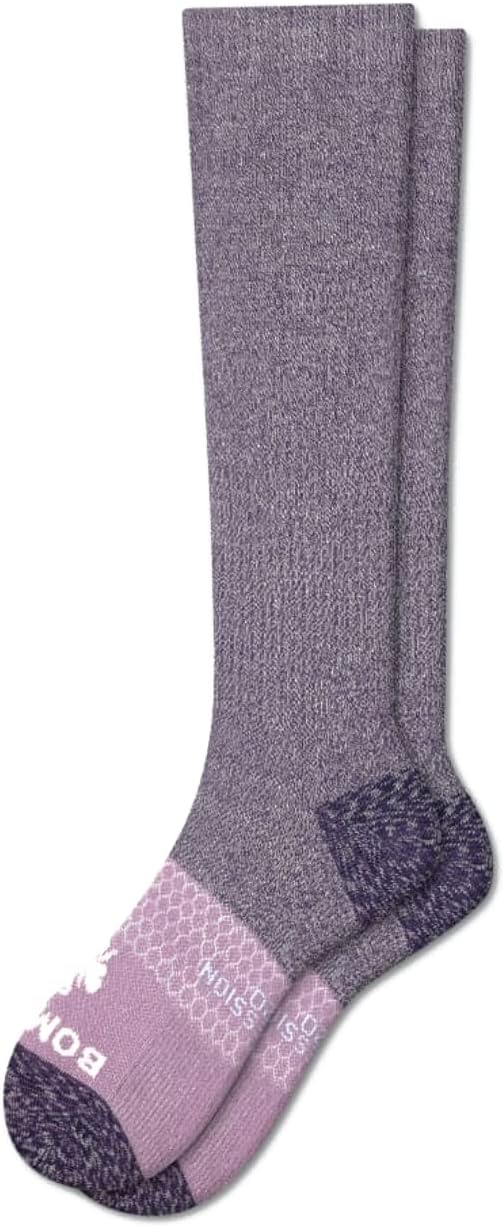 BOMBAS Bombas Womens Compression Socks (1520mmHg) Dark Fig
