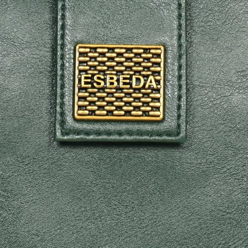 Image of ESBEDA Structured Top Handle Handbag | Ladies Purse | Stylish Handbag | Gift Bag For Women
