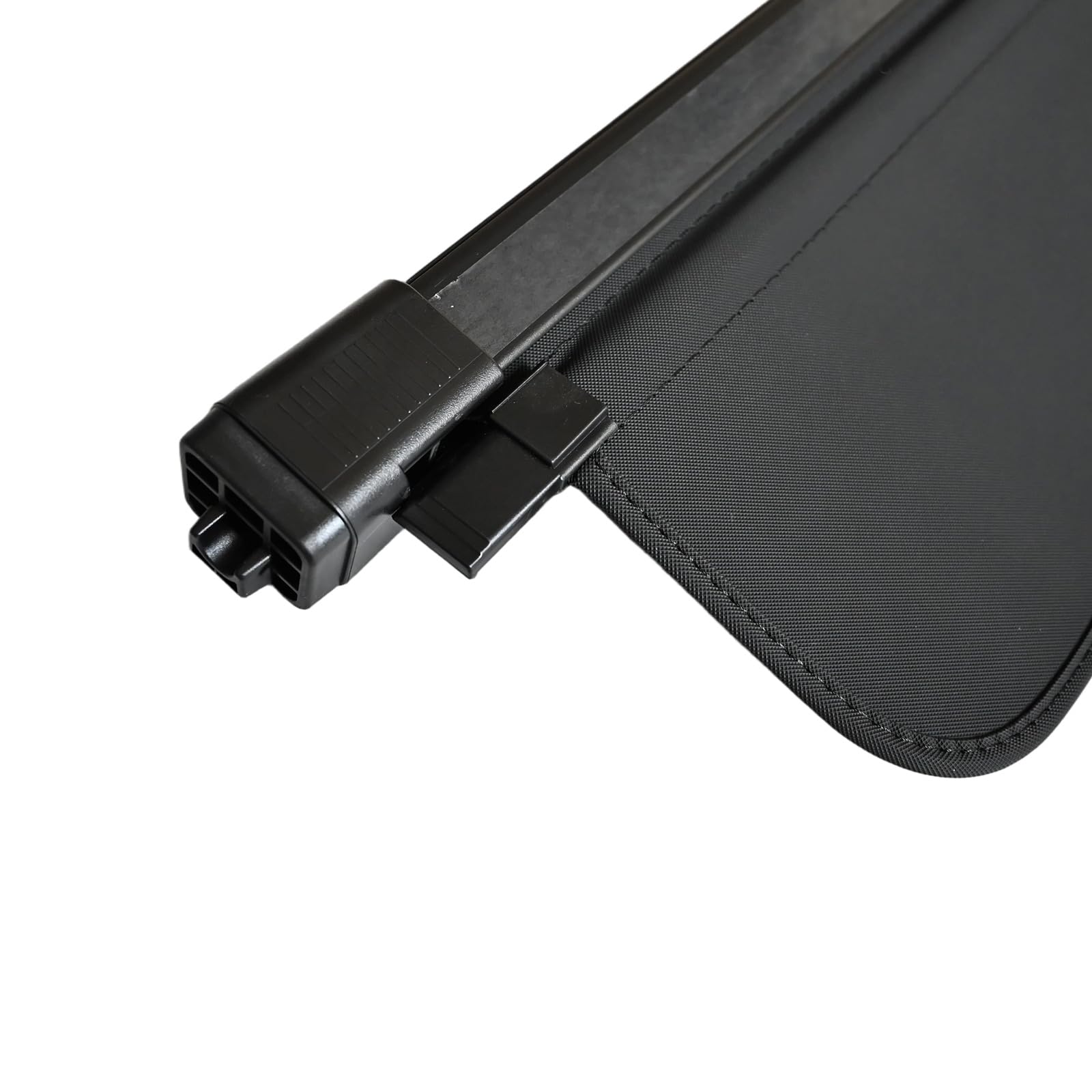 Laderaumabdeckung schwarz Kompatibel mit Ford Kuga II 2 2013-2019