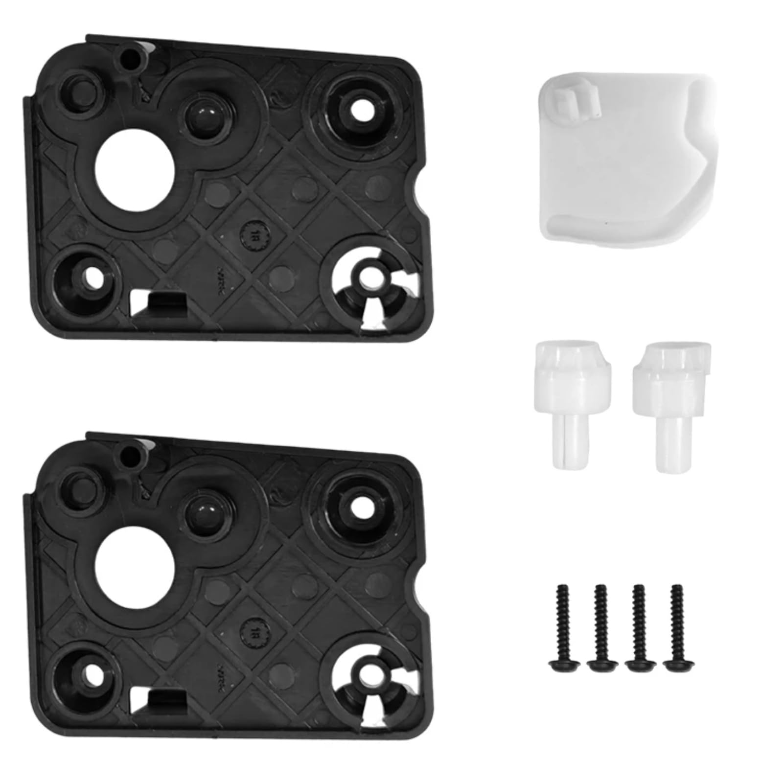 Twowinds Kit Climatisation Bi-zone 6450XZ Compatible avec Peugeot 307