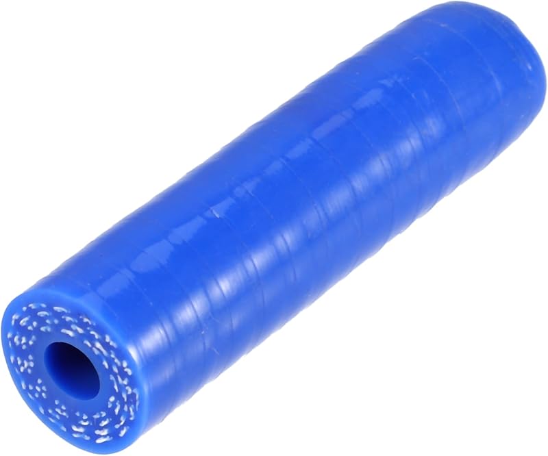 Tampão de Mangueira de Silicone para Líquido de Arrefecimento e Vácuo Partuto Azul – 6 mm x 60 mm, 1 unidade