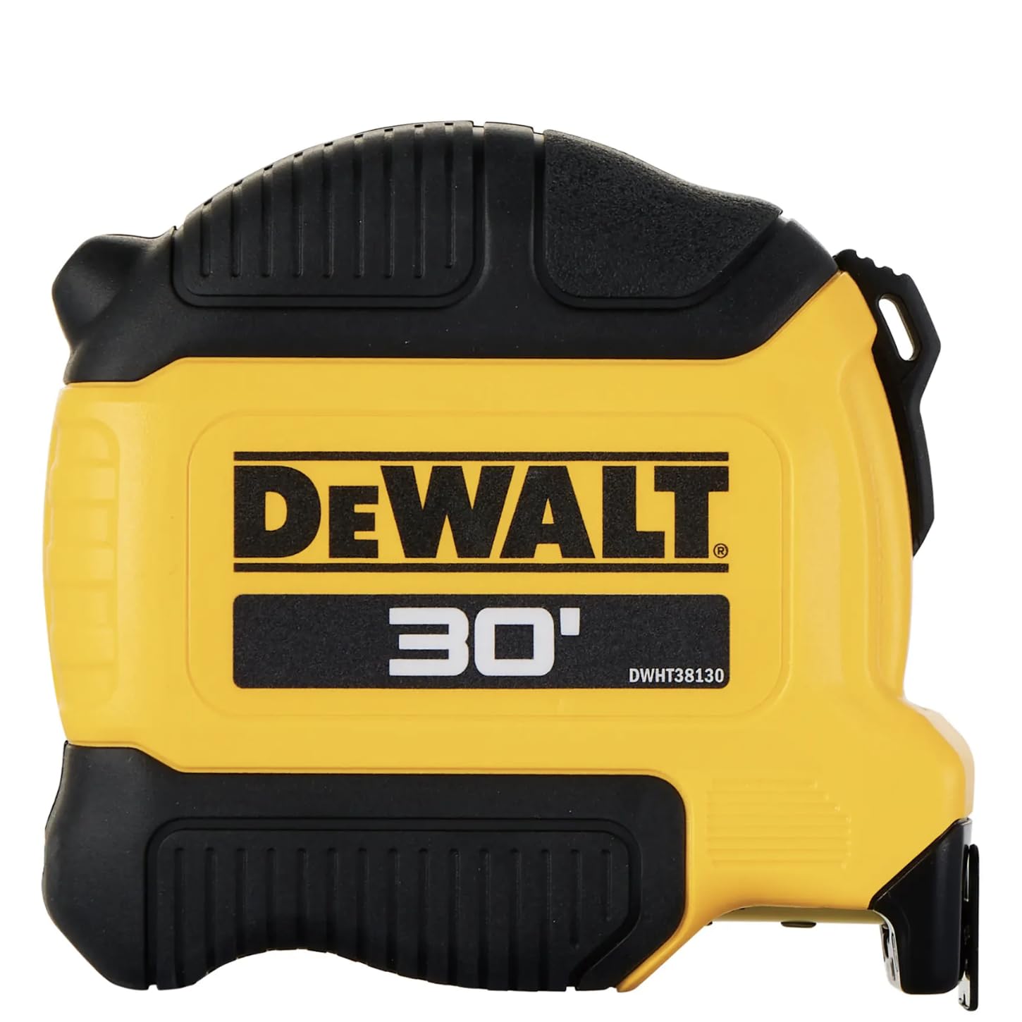 DEWALT, DWHT38130S, Atomic Compact Series, Cinta métrica de 9 m