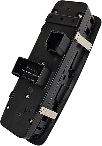Miniatura 2 de SWITCHDOCTOR Interruptor maestro de ventana para Dodge Ram 1500 2500 2013-2015 (luces verdes, cabina cuádruple, tripulación)