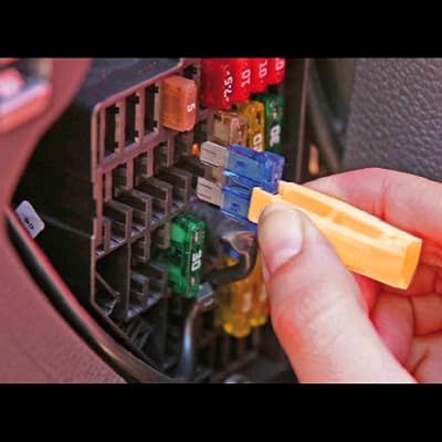 10 Pack 30 Amp ATC/ATO Standard Blade Fuses – 12V – For Car, Truck, Boat, Marine, RV