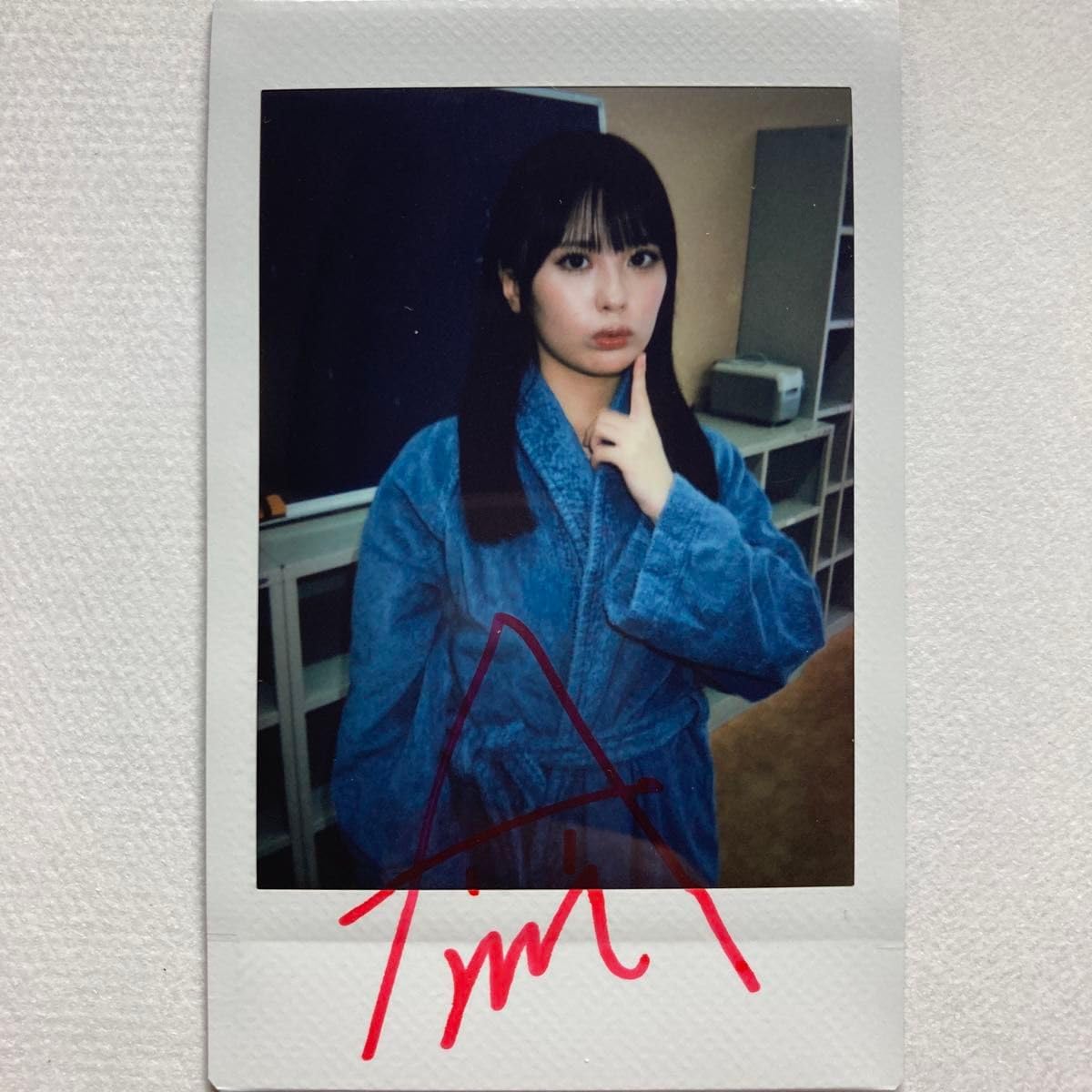 3Bの恋人　直筆サイン入りチェキ 3Bの恋人直筆サイン入りチェキ