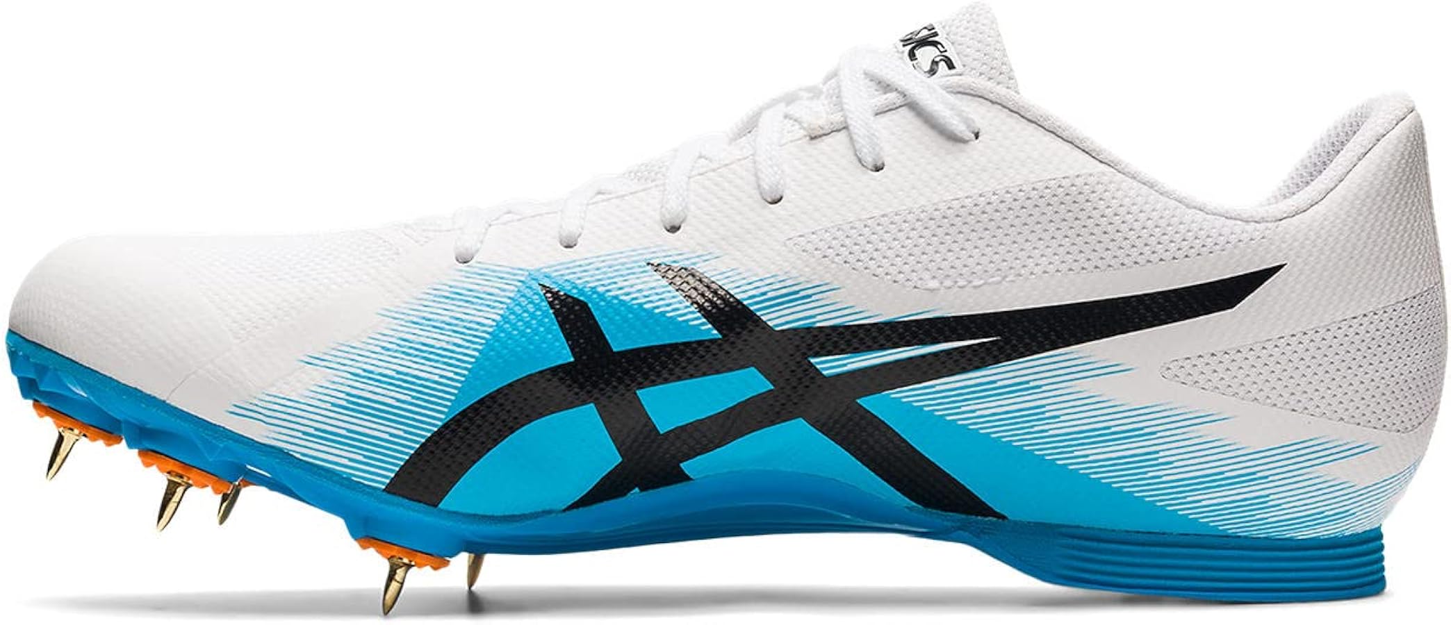 Amazon.co.jp: ASICS HYPER MD 7 402 (Digital Aqua/Black), 10.6
