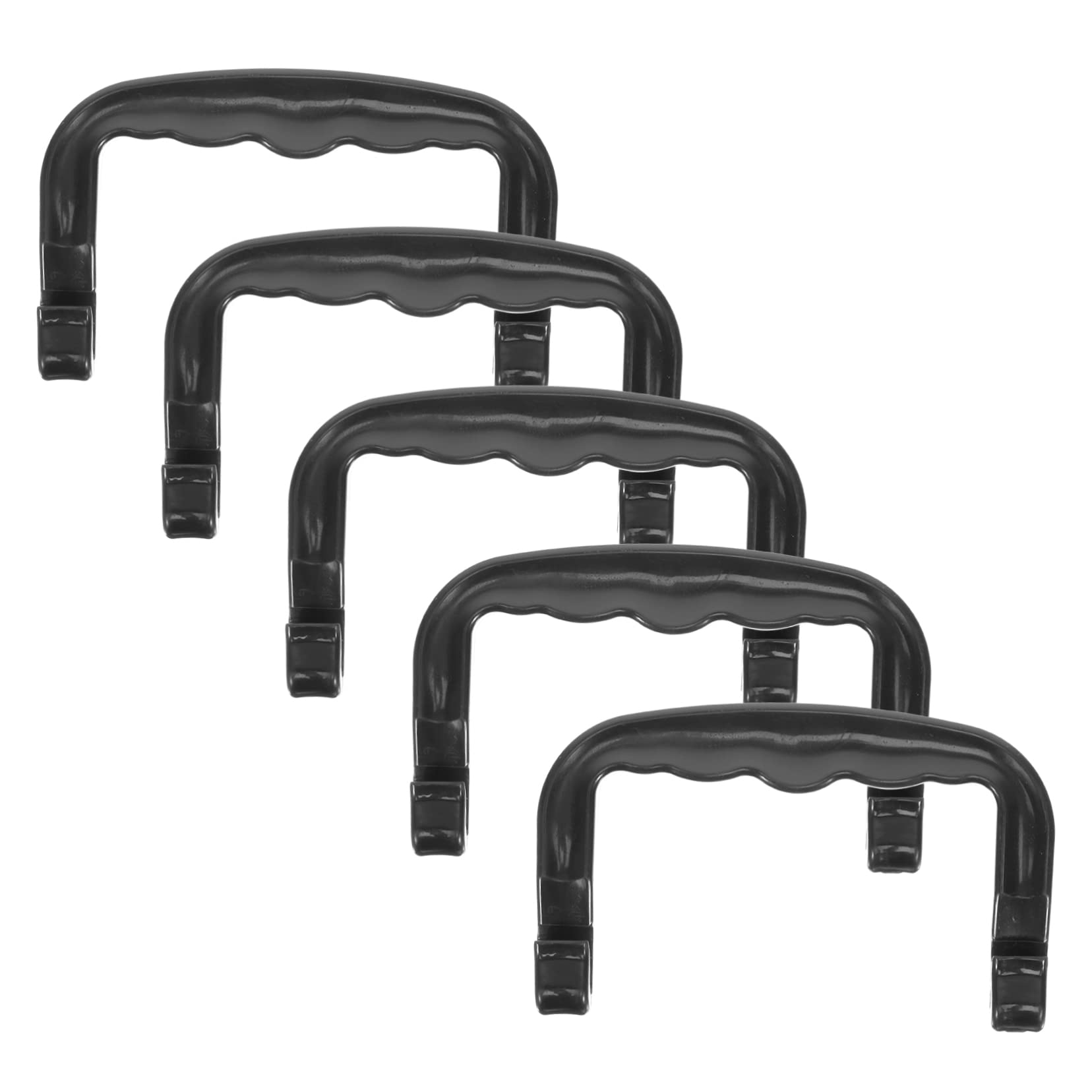 VANZACK Pet Carrier Handle Plastic Bird Cage Handle Easy to Carry Move Outdoors