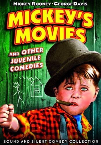 Mickey'S Movies & Other Juvenile Comedies: Sound [Dvd] [1928] [Region 1] [Ntsc]