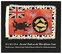 Elmina Art And Trade On The West African Coast - B000NPJIEG Book Cover