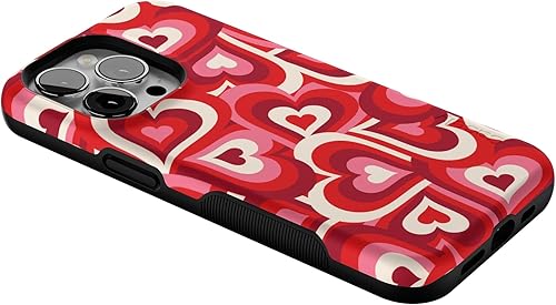 Vista 486 de Casely iPhone 13 Pro Case Compatible with MagSafe Blue Marble Case