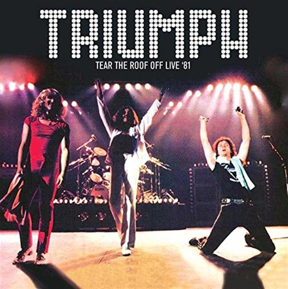 Tear The Roof Off Live '81