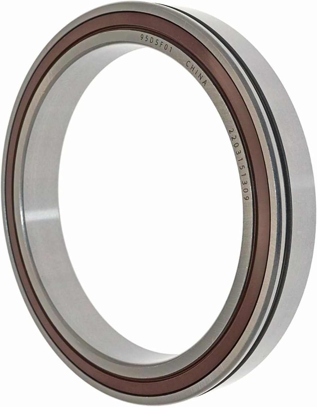 Bearings, 95DSF01 95x120x17mm Sealed Ball Bearings Thin Section Deep Groove 1Pcs,High Load Carrying Capacity