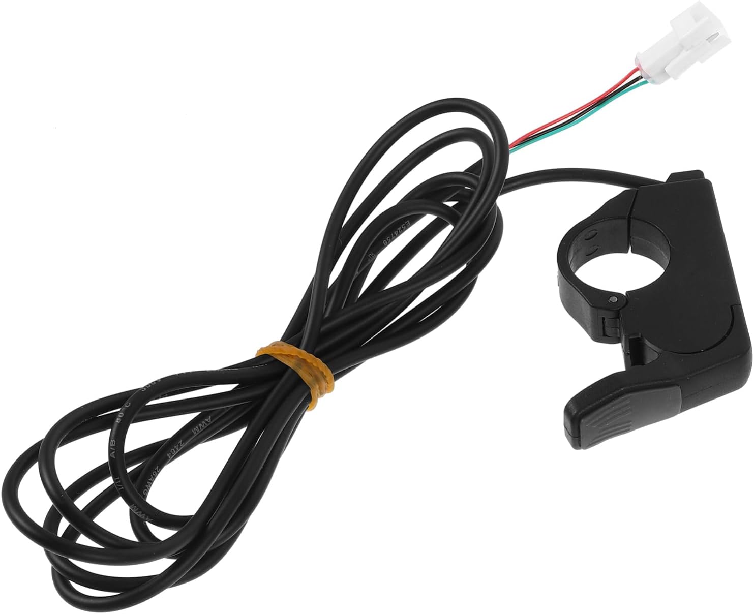 5pcs Finger Throttle for Electric Scooter Fit Easy Installation Enhanced Speed Control