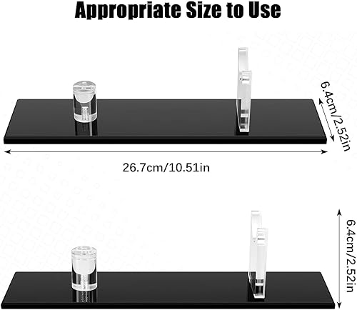 Miniatura 2 de Soporte de exhibición de cuchillo, Soporte de exhibición de cuchillo de acrílico, Soporte de exhibición fijo del tenedor del cuchillo, Soporte de