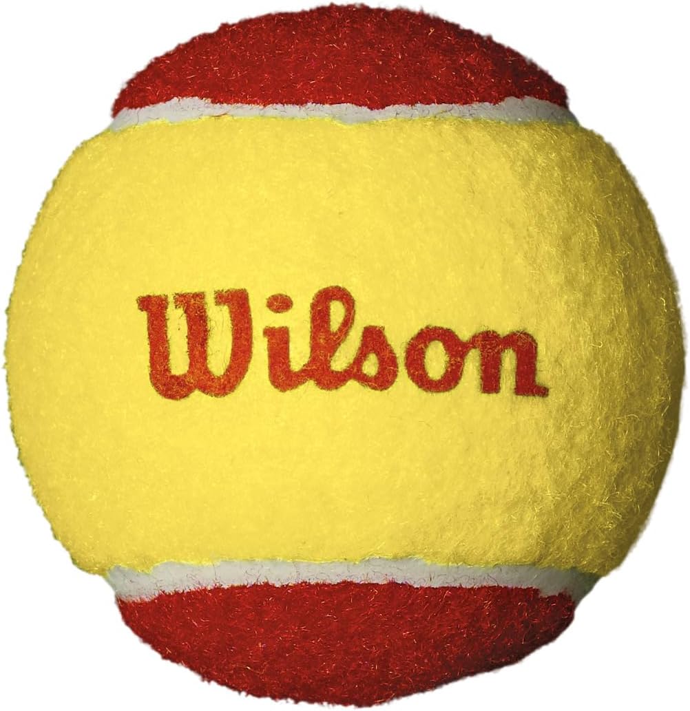 Wilson Youth Tennis Balls - Starter and US Open