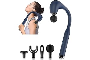 Nidisetpjas Massage Gun: Revolutionizing Relaxation with Unparalleled Comfort