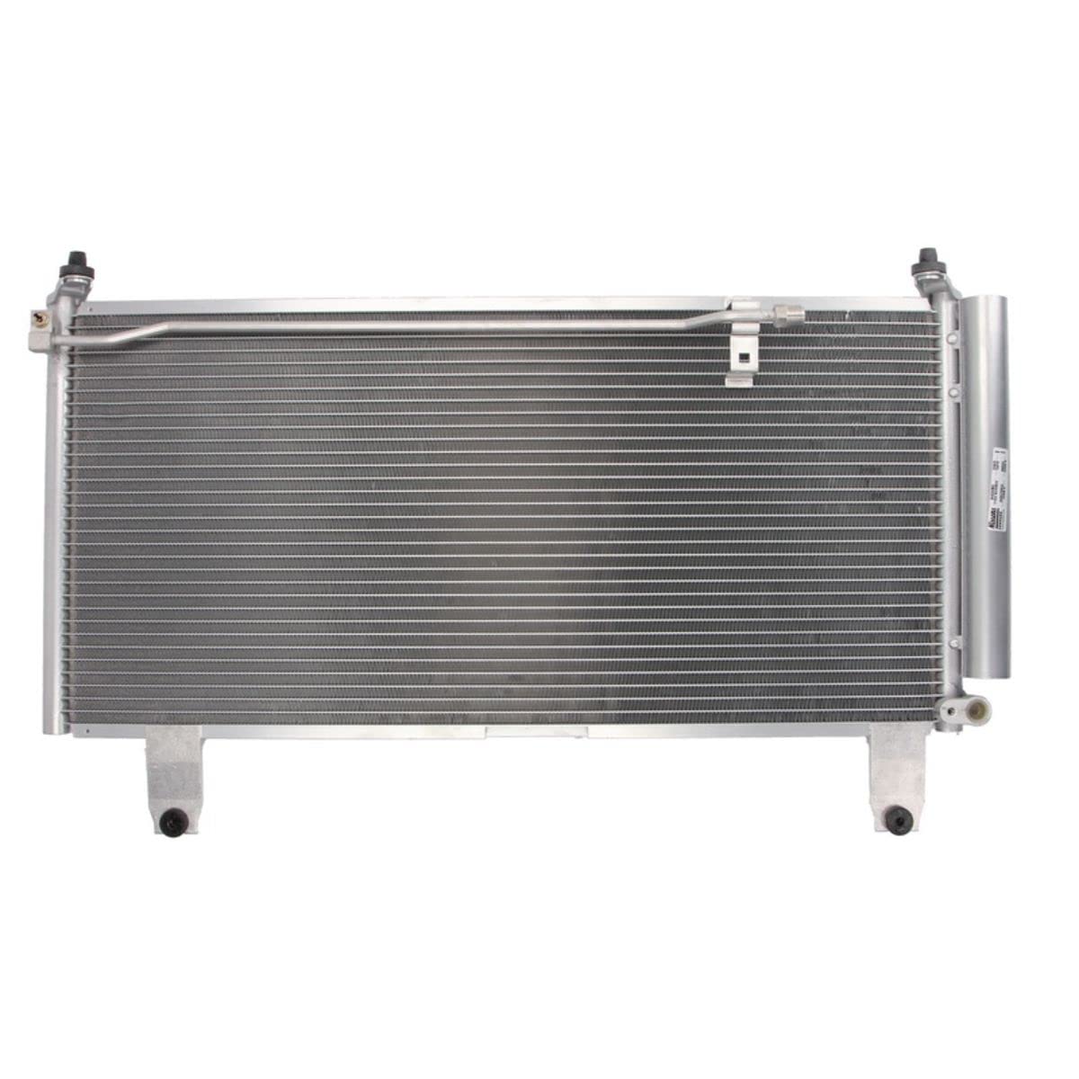 Nissens 940080 Condensatore Climatizzatore Con Essiccatore-image