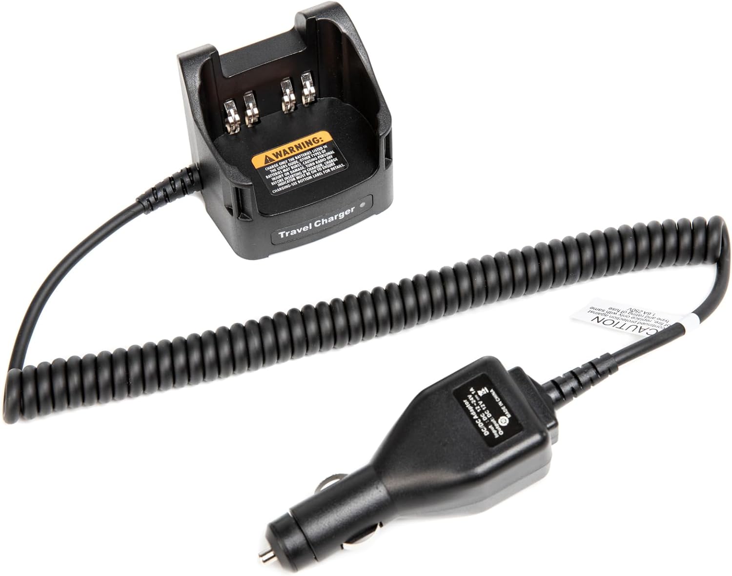 Rapid Car Charger for Motorola APX6000 Vehical Travel Car Charger Compatible with APX6000 APX6000XE APX7000 APX7000XE APX8000 APX8000XE Radios - Image 3