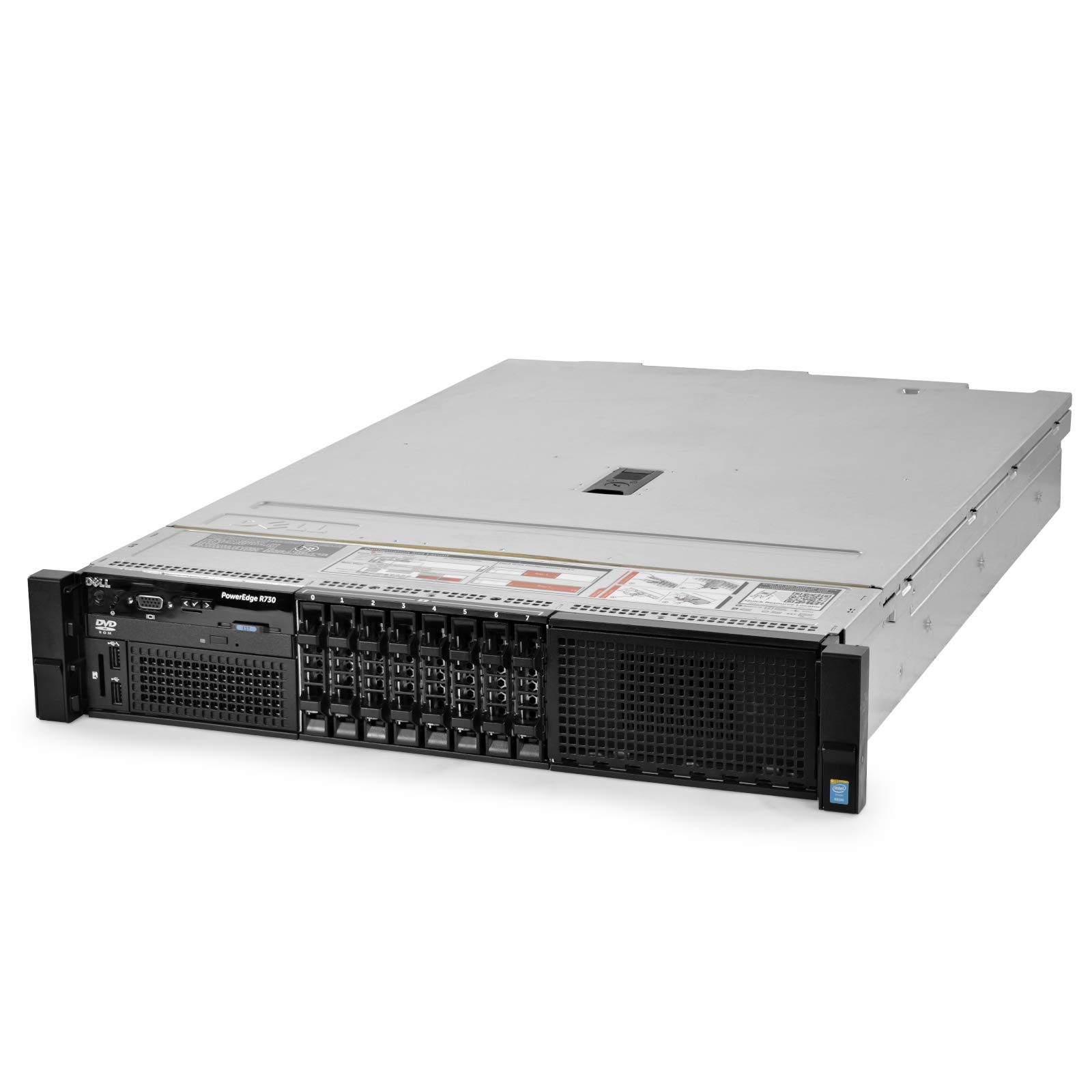Amazon.com: Dell PowerEdge R730 Server 2X E5-2650v4 2.20Ghz 24