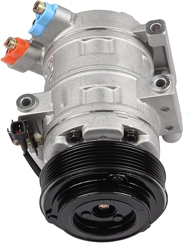 Miniatura 574 de SCITOO Compresor de CA para 2012-2014 para Ford Edge 2.0L para Ford Explorer 2.0L