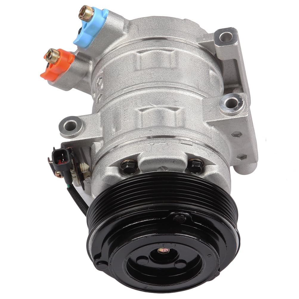 SCITOO AC Compressor for Ford Escape 2.5L with Clutch