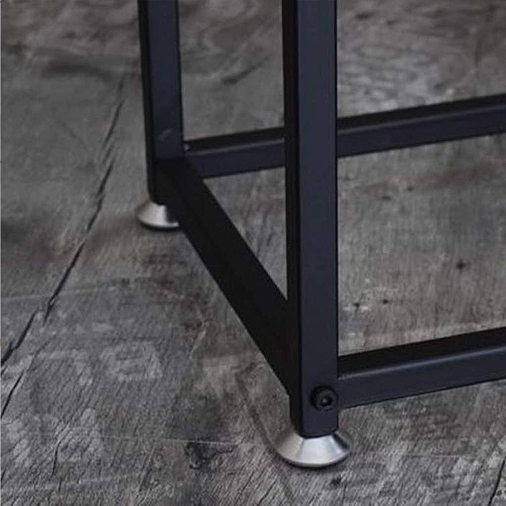 VASDEV Portasciugamani Opaco Portasciugamani autoportante, Portasciugamani in Metallo, Resistente e antiruggine, portaoggetti per Il bagno/65X20X110 Cm (75x20x110 cm)
