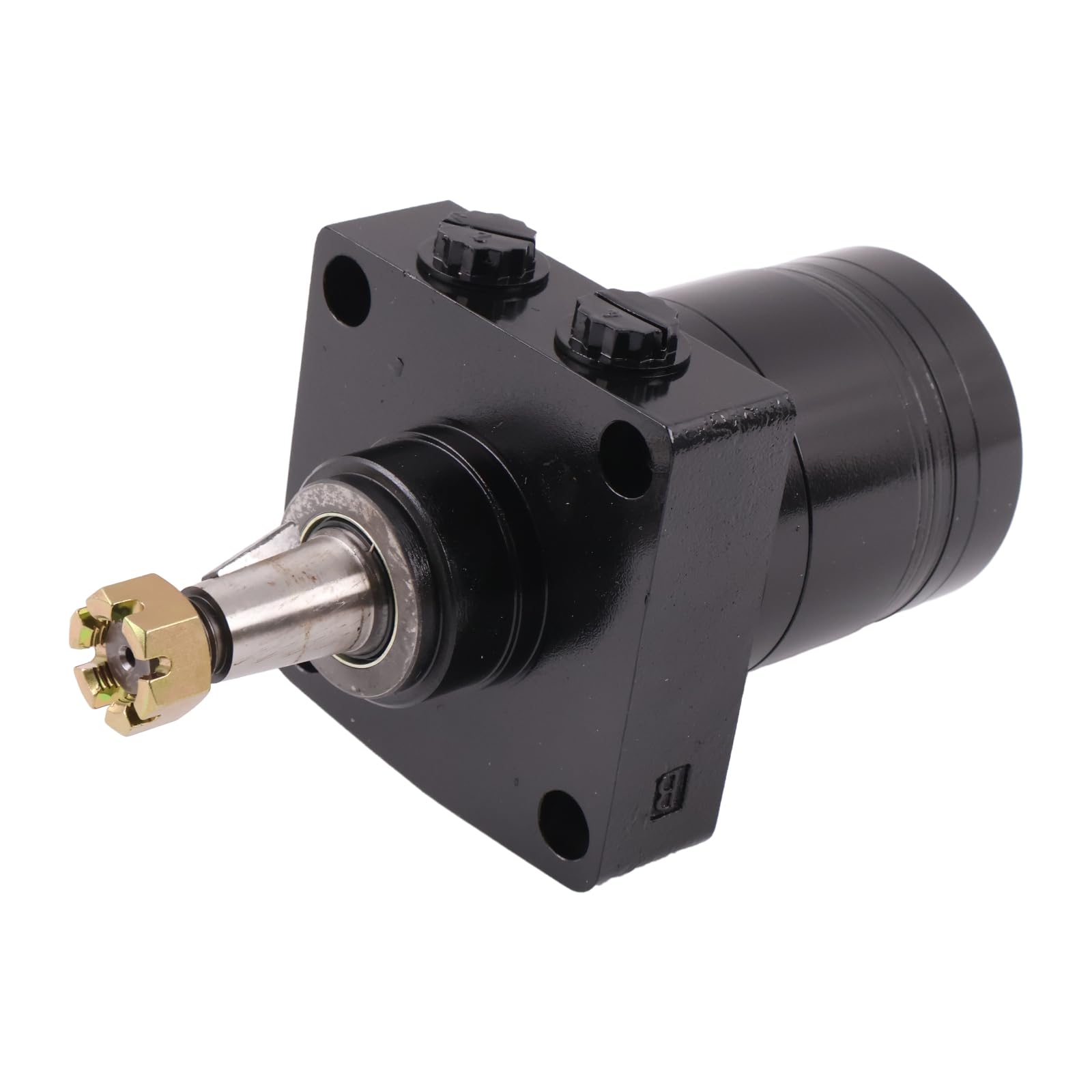 Photo 1 of KSQOON New Hydrulic Wheel Motor TE0195JS250AA TE0195JS250AAMU Compatible with Exmark Toro Parker 1140549 114-0549