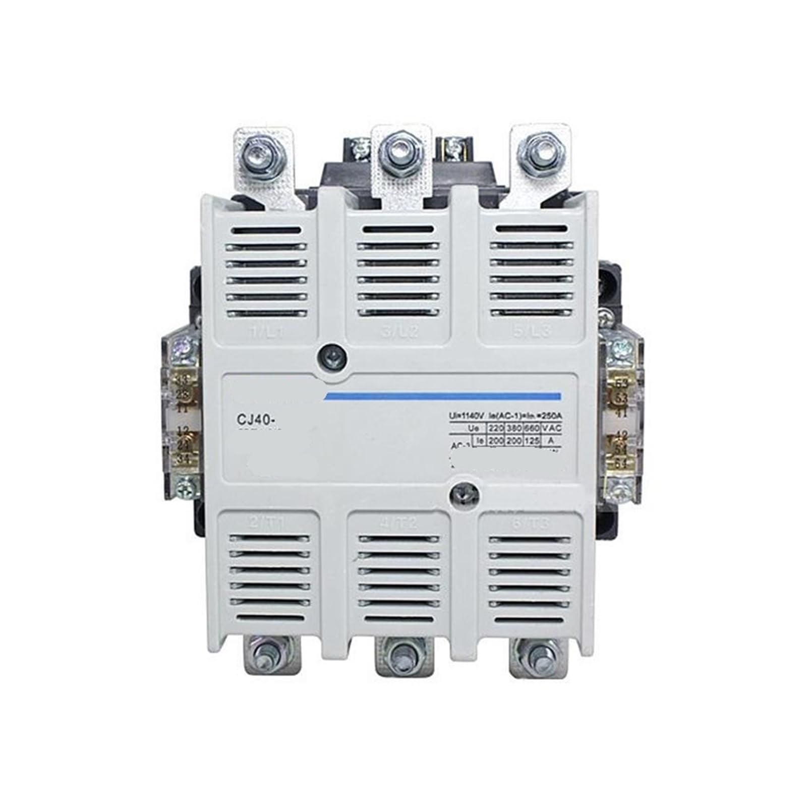 NOBIRTBSA AC contactor CJ40-80 220V AC contactor CJ40-80 220V