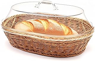 Cake Stand Acrylic Resin Cake Cover Cake Dome Cake Plate Fruit Plate Dessert Snack Cake Storage Cover Transparent Fruit Storage Oval Shape