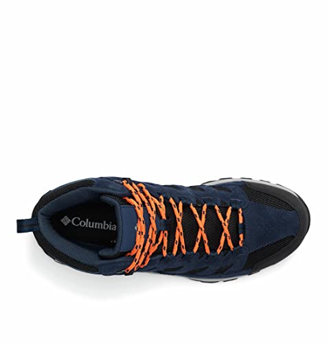 Image of Columbia mens Crestwood Mid Waterproof