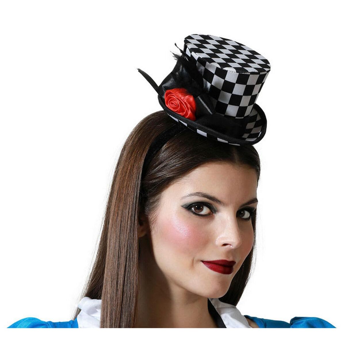 BigBuy Carnival - Headband, Multicolor (S1131773)