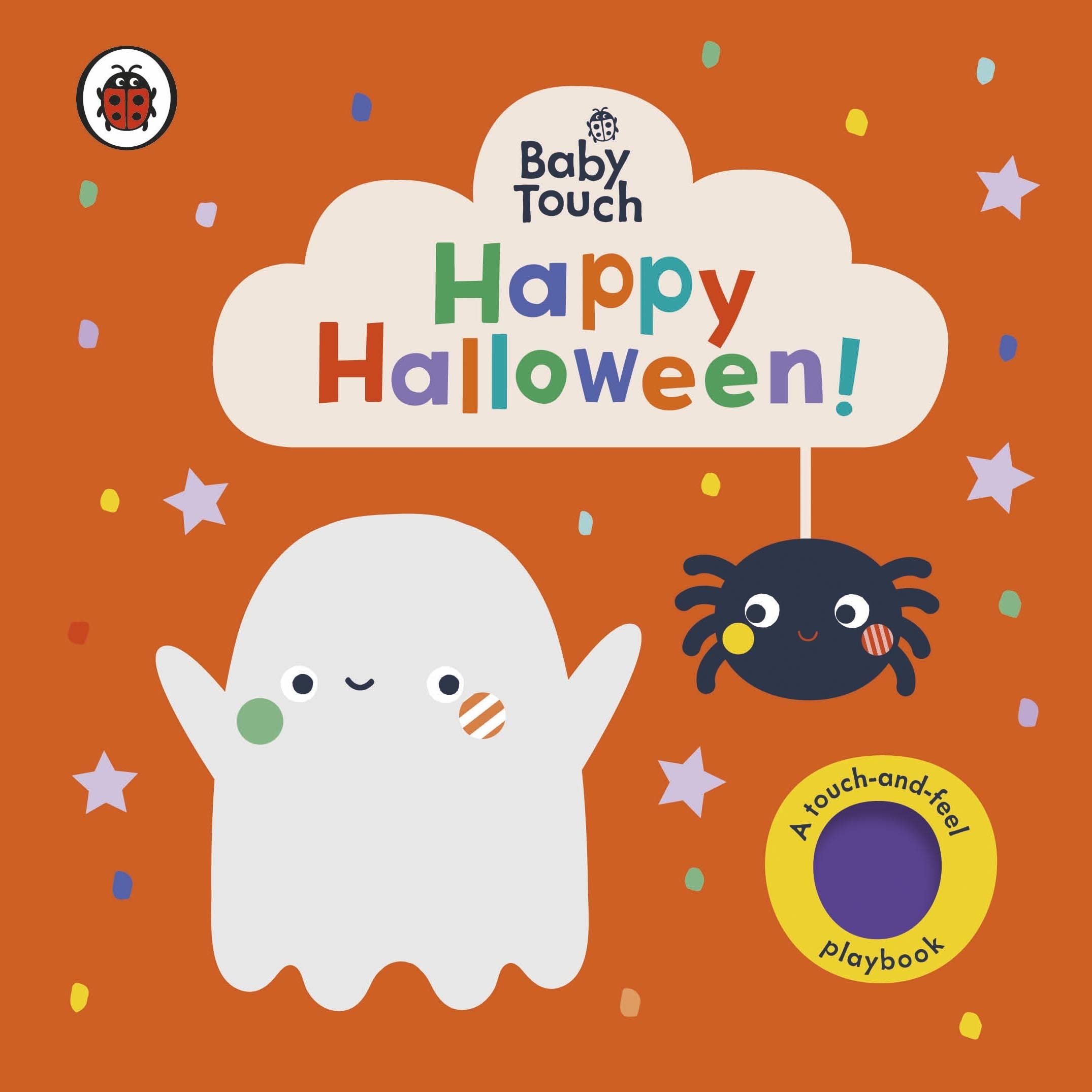 Baby Touch: Happy Halloween! by  Ladybird - 9780241547168