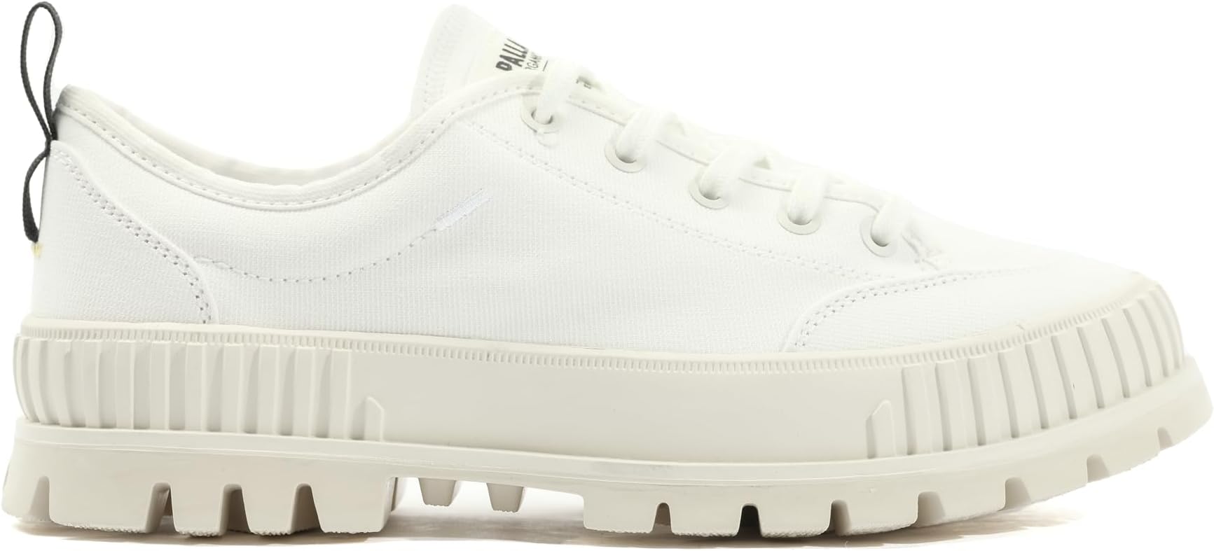Palladium Unisex Pallashock Lo Organic 2 Sneaker