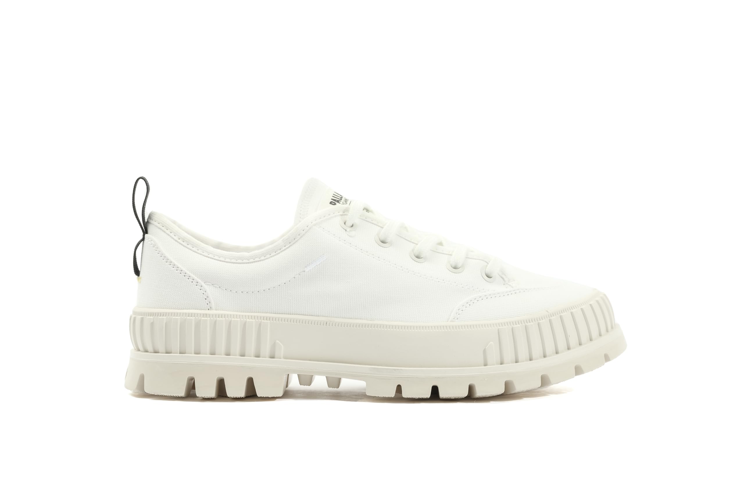 Palladium Unisex Pallashock Lo Organic 2 Sneaker