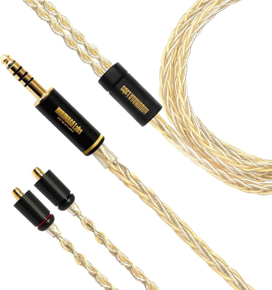 BeatAudio イヤホン リケーブル Signal BEA-7414 Signal MKII 8