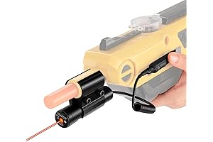 Bug Assault Laser Sight for Salt Gun