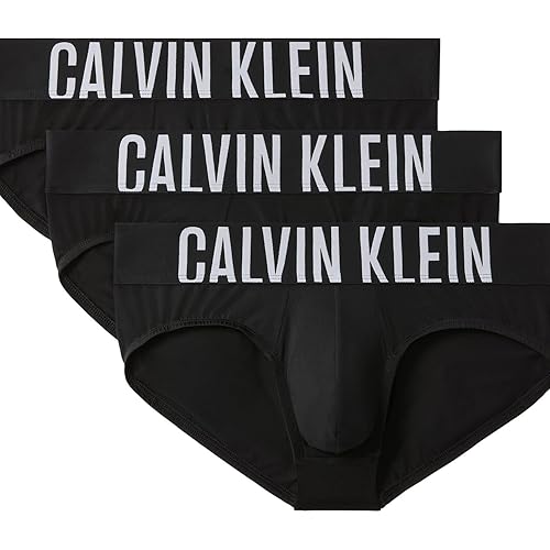 Calvin Klein Men's Intense Power 3-pack Hip Brief