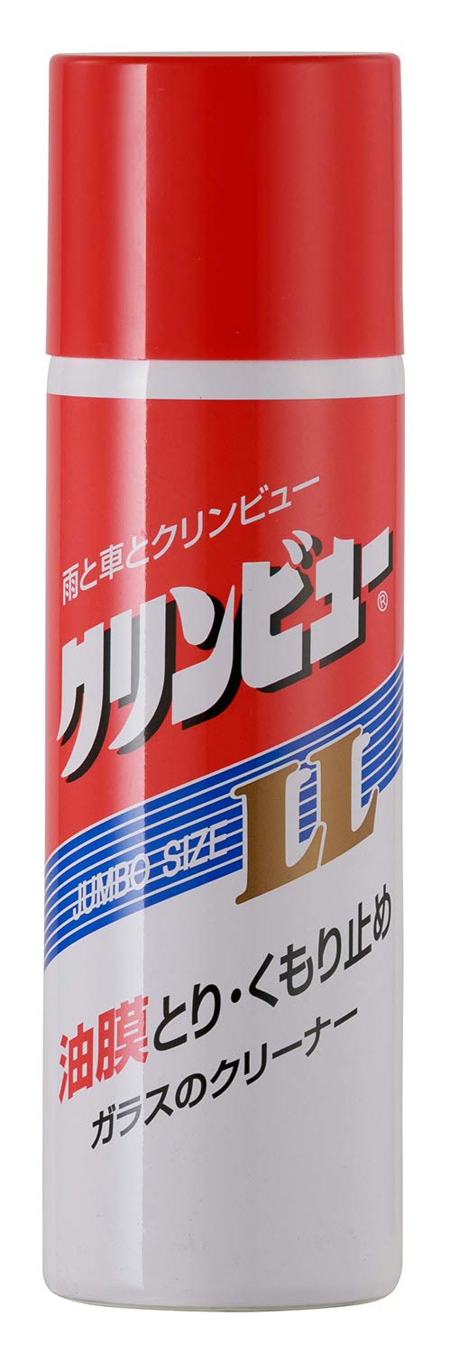 イチネンケミカルズ(Ichinen Chemicals) 車用 ガラスクリーナー…