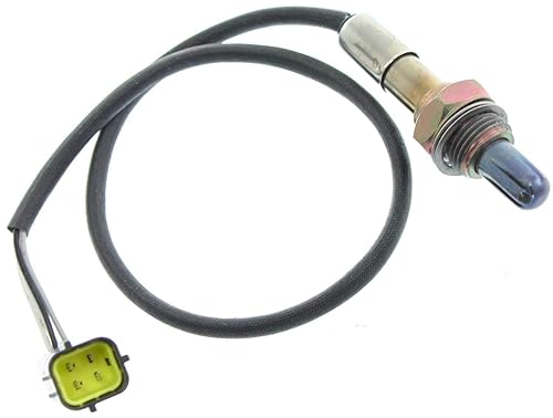Miniatura 3 de Garage-Pro Sensor de oxígeno delantero y trasero compatible con Mazda 626 1993-2000, compatible con Mazda MX-6 1993-1997, compatible con Mazda 929