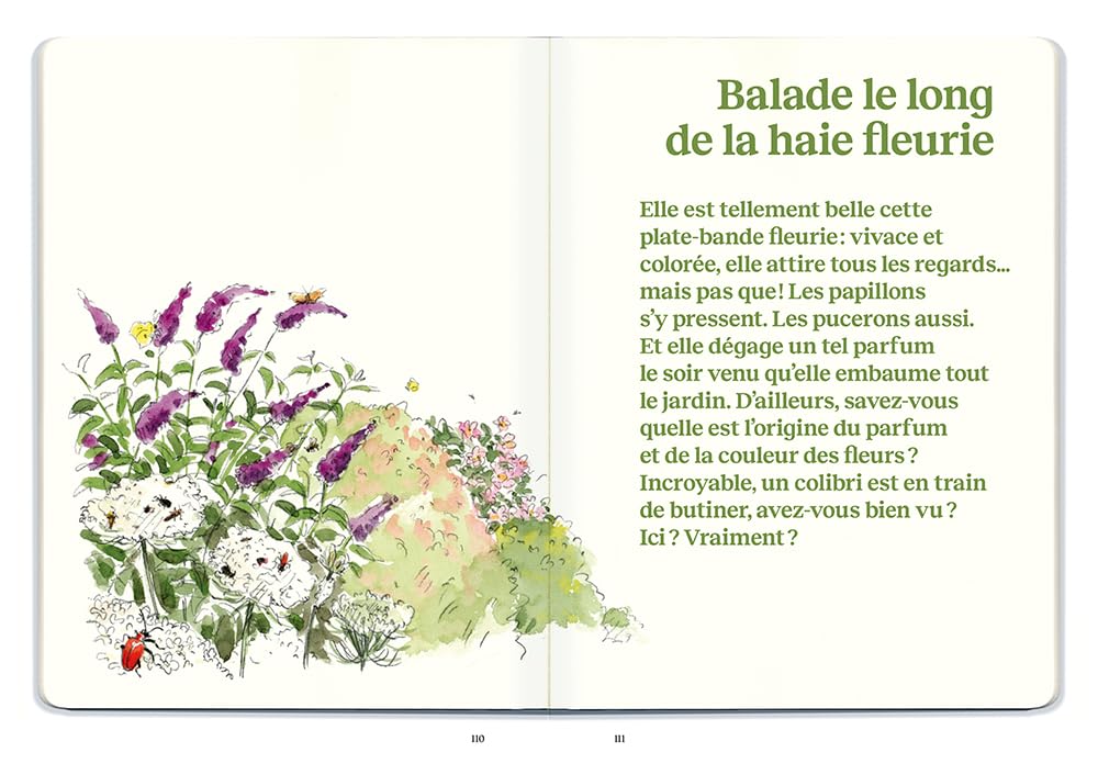 Le doryphore n'aime que les patates - 60 chroniques de végétaux, d'insectes et autres petites bestioles du jardin