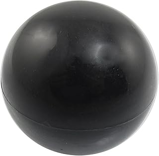 Aexit 10mmx35mm Black Ball Knobs Plastic 35mm Diameter Handgrip Female Ball Knobs Ball Knob