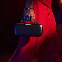 Vista 9 de Bose SoundLink Max Bluetooth Speaker + Hard Shell Travel Case and USB Plug and AUX Cable