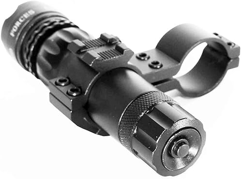 Miniatura 2 de Mossberg Maverick 88 - Mira verde con soporte, clase IIIA 635nM menos de 5 mW, montaje en riel único.