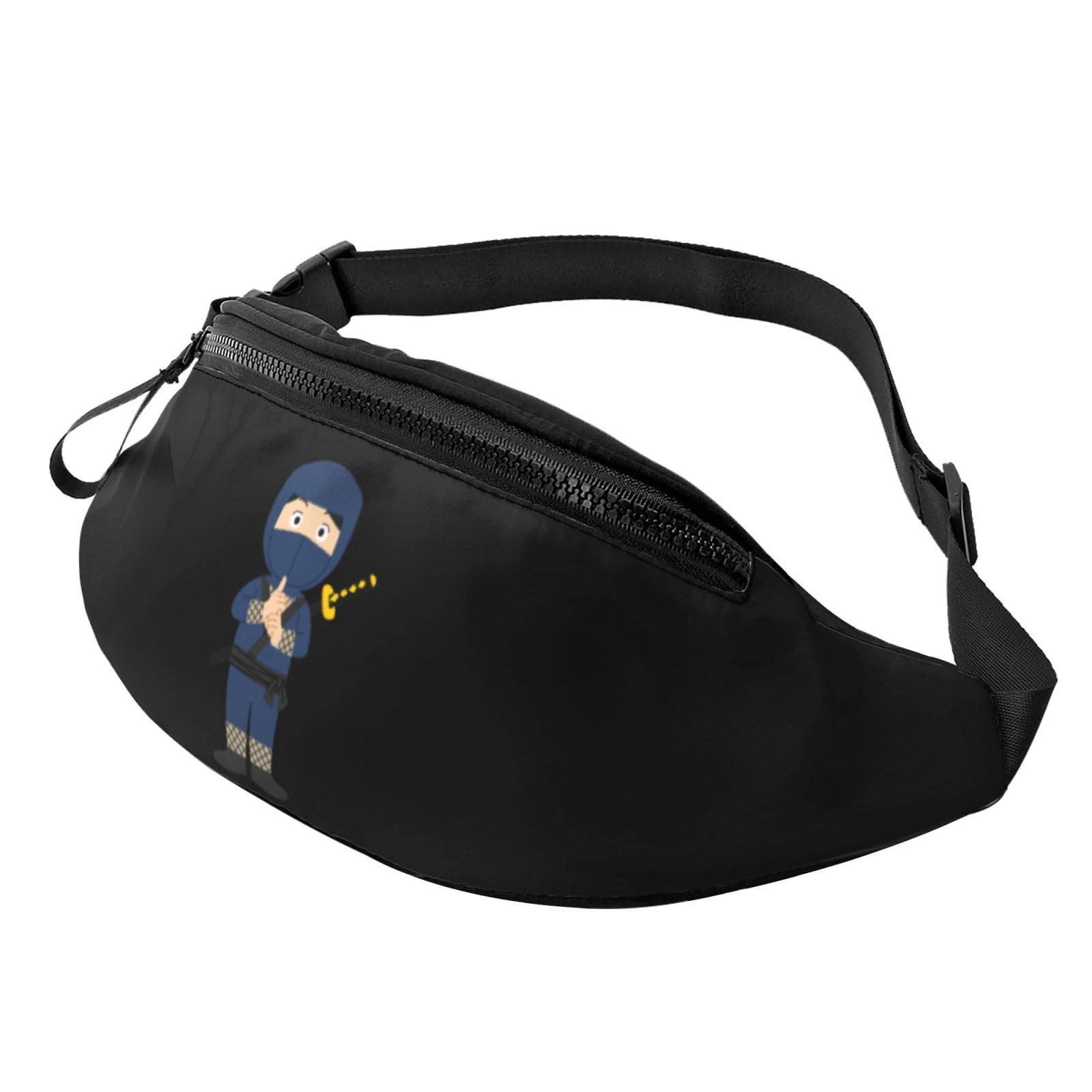 Amazon.co.jp: 忍者 日本の侍 戦士 武器剣 ボディバッグ ウエスト