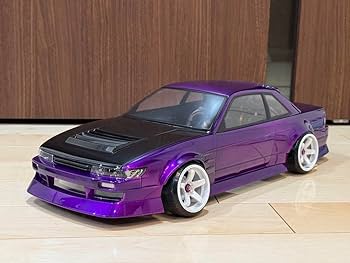 アディクション　シルビア (S13) 中村直樹2024 ストリートVer アディクション シルビア (S13) 中村直樹2024 ストリートVer