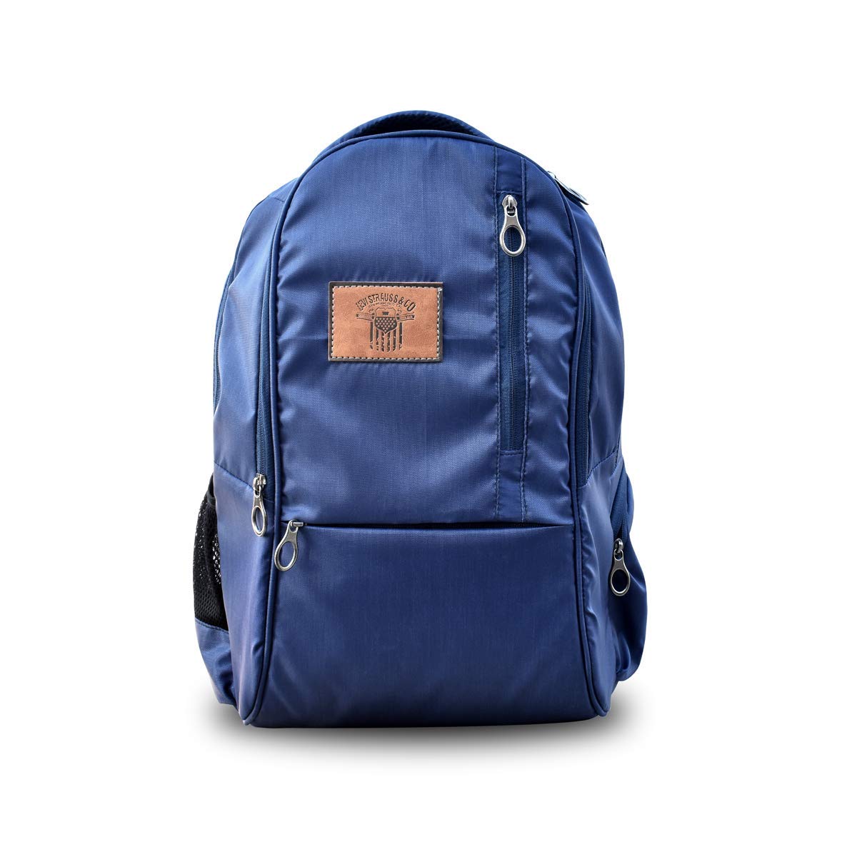 SABBY BRO Laptop Bag, College Bag, School Bag, Travel Bag, Water Resistant (Blue)